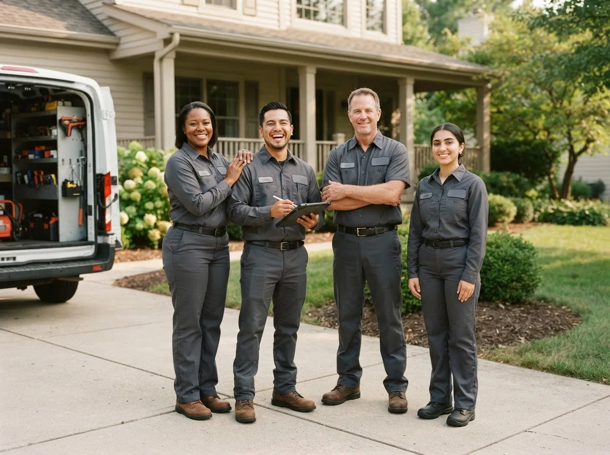 Licensed pest control technician near Canton, MN